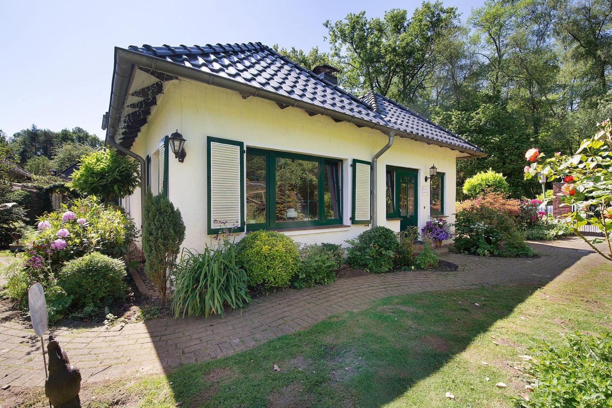 Im Gruenen Winkel Villa Bruggen  Ngoại thất bức ảnh